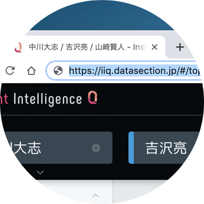 ソーシャルリスニングツール「Insight Intelligence Q」